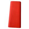 Dragon Boat U Shape EVA Foam Non Slip Black 32.5 X 5 X 16 Cm Chair Pad, Red view 1