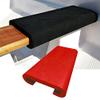 Dragon Boat U Shape EVA Foam Non Slip Black 32.5 X 5 X 16 Cm Chair Pad, Red view 2