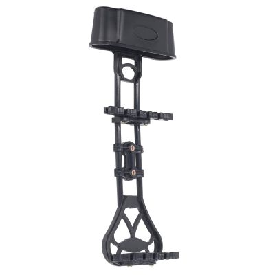 Bow Quiver, Quick Release Archery Quiver Composite Material for Archers Hunters Outdoor Activities