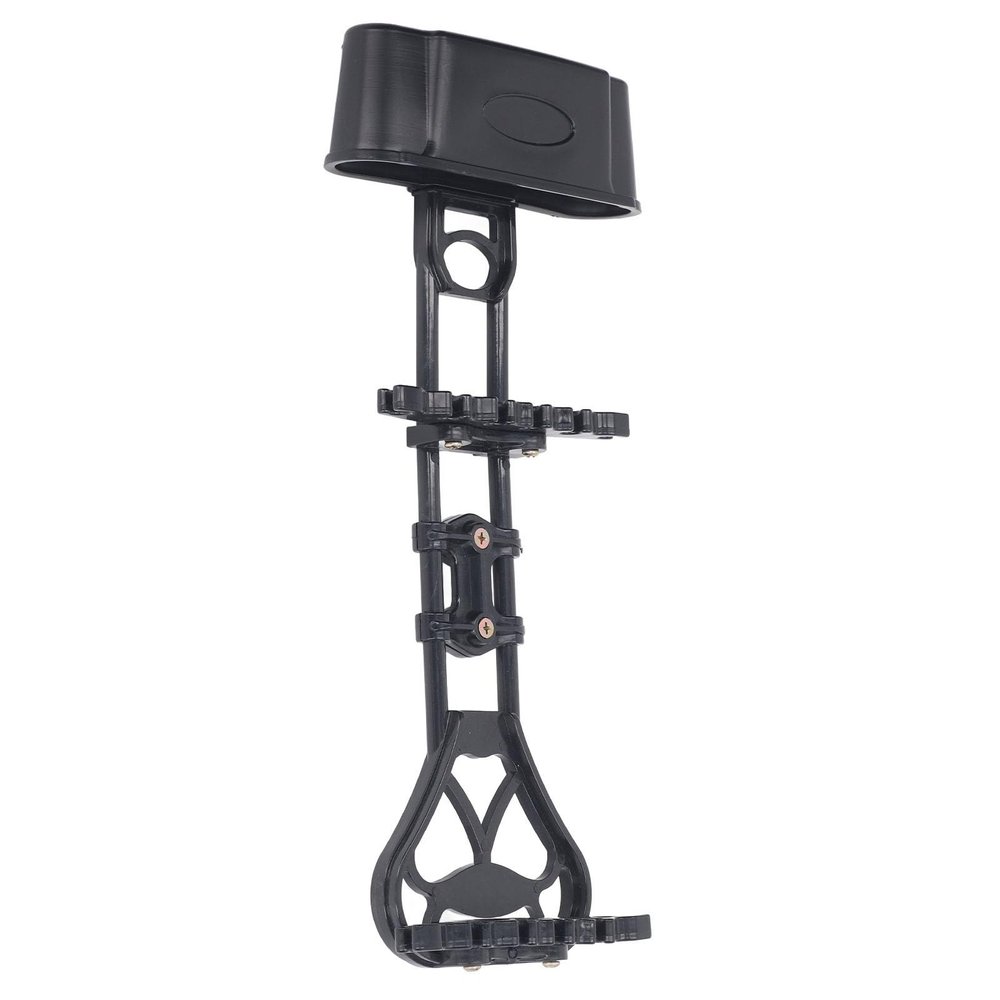 Bow Quiver, Quick Release Archery Quiver Composite Material for Archers Hunters Outdoor Activities