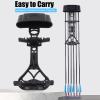Bow Quiver, Quick Release Archery Quiver Composite Material for Archers Hunters Outdoor Activities view 4