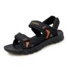 CHUUMEE Men's Sandals Hiking Water Beach Sports Outdoor Sports Arch Support Summer Sandals (Black,9) view 1