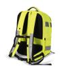 Dicota Hi-Vis Backpack 32-38 litres 15.6"-17" - Yellow view 2