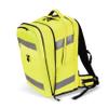 Dicota Hi-Vis Backpack 32-38 litres 15.6"-17" - Yellow view 3