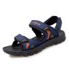 CHUUMEE Men's Sandals Hiking Water Beach Sports Outdoor Sports Arch Support Summer Sandals (Blue,10) view 1