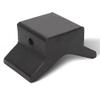 Boat Trailer Bow Stop 4in Y Bow Stop Bow Roller Professional Rubber Bow Stop Universal V Block for Yachts Trailers Caravans Y Stop view 1