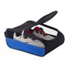 Sport Golf Shoe Bag, Zippered Golf Shoes Storage Bag Breathable Golf Shoes Travel Bag for Men Women (Blue Shoes Bag) view 1