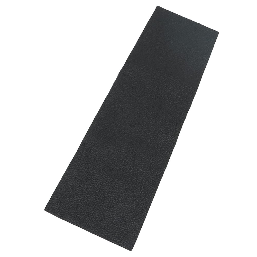 Billiard Cue Grip Wrap,Leather Wear Proof Billiard Pool Cue Hand Grip for Billiard Accessories (Black Lychee Pattern)