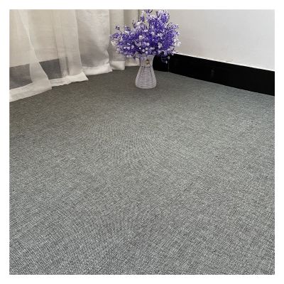 9/10/12/16 Tiles Foam Flooring, Interlocking Foam Tiles 12x12 Inches, Linen Puzzle Play Mats, Interlocking Foam Tiles for Indoor Outdoor(Size:9 Tiles,Color:Dark Grey)