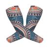 Woyaba Abstract african pattern native africa arm sleeves,farslemers defense gardening sleeves sun protection compression arm sleeves for men,women or teenager view 1