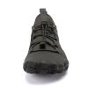 JiuQing Water Shoes Men Women Quick Dry Aqua Barefoot Shoes Slip-On Beach Surf Swim Pool Shoes for Fitness Walking,Green,9 view 4