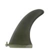 bohally 10 Inch Surf Fin Honeycomb Fiberglass SUP Board Fin for Surfboard Longboard Surfing Water Sport Accessories view 1