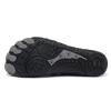 JiuQing Water Shoes Men Women Barefoot Beach Shoes Breathable Quick Dry Surf Swim Pool Aqua Sport Shoes,Black,5 view 3
