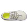 JiuQing Water Shoes Men Women Barefoot Beach Shoes Breathable Quick Dry Surf Swim Pool Aqua Sport Shoes,White,7 view 4