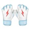 BRUCE BOLT Signature Series Short Cuff Batting Gloves - Ian Happ Edition - Happ White - Large view 1