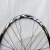 ZECHAO 26 27.5 29in Mountain Wheelset,Disc Brake Quick Release Mountain Bike Front Rear Wheel Sealed Bearing Conical Hub 7 8 9 10 11 Speed Wheelset (Color : Gold, Size : 29INCH) view 4