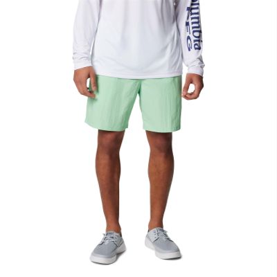 Columbia Men's Backcast III Water Short, Ocean Mint, Small/6" Inseam