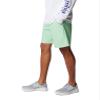 Columbia Men's Backcast III Water Short, Ocean Mint, Small/6" Inseam view 4