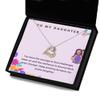Love Dancing Necklace Cute Necklaces Gifts for Teen, Sterling Silver Necklace, Trendy Necklaces for Teen Girls, Necklaces for Teen Girls, Necklaces view 4