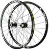 ZECHAO 26/27.5/29" Bike Wheel,4 Sealed Bearing Disc Brake Double-Layer Aluminum Alloy Insert Rim Circle Height 21MM 7/8/9/10/11/12 Speed Wheelset (Color : Black, Size : 29INCH) view 1