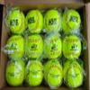 Westview Sports 12" Split Leather Fastpitch Softballs - Pack of 1 Dozen (12) Softballs view 4