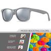 Retro Rewind Polarized Sunglasses for Men and Women - UV Protection Classic Mens Womens Sun Glasses - Cool Vintage 80s Shades view 2