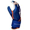 BRUCE BOLT Nimmo Series Long Cuff Blue Batting Glove - Blue XXLarge view 4
