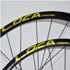 ZECHAO Mountain Wheel Set,Aluminum 26/27.5/29 Inch Straight Pull 4 Palin Disc Brake Six Claw 8/9/10/11/12 Speed Quick Release Front Rear Wheel Wheelset (Color : A, Size : 27.5INCH) view 2