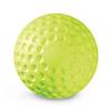 Jugs Sting-Free Dimpled Softballs, Game-Ball Yellow (1 Dozen) (11-Inch) view 1