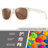 Retro Rewind Polarized Sunglasses for Men and Women - UV Protection Classic Mens Womens Sun Glasses - Cool Vintage 80s Shades view 2