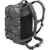 Brandit Individual Wear Unisex Assault Backpack, Grey Camo - Medium view 2