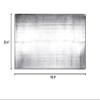 Alomejor Aluminum Foil EVA Camping Mat Folding Sleeping Picnic Beach Outdoor Tent Sleeping Pad Air Mattress Mat for Camping (1.5 * 2M) view 2
