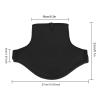 Alomejor Paddle Mitts Neoprene Paddle Mitts pogies Gloves for Sea Kayak Canoe Paddle Kayaking Water Rafting view 2