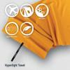COCOON - Premium - Hyperlight Towel - Sunrise - Extra Large view 2