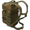 Brandit Individual Wear Unisex Assault Backpack, Woodland - Medium view 2