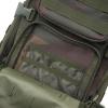 Brandit Individual Wear Unisex Assault Backpack, Woodland - Medium view 3