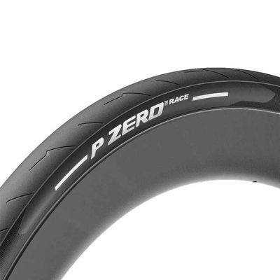 Pirelli P Zero Race Performance Bike Tire Color Edition, Road/Race Tube-Type Clincher, Lightweight All-Rounder, Superior Puncture Protect, (1) Tire, White Label, 700 x 28