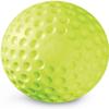 Jugs Sting-Free Dimpled Softballs, Game-Ball Yellow (1 Dozen) (12-Inch) view 1