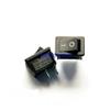 100pcs/lot 2 Pin 15 x 21mm Snap-in On/Off Position Rocker Switch Car Truck Black Boat Push Button Switch view 1