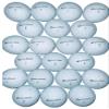 GBall900 Golf Balls Mix for Taylormade B Grade. Look and Feel Like New, Pack of 50 balls (Adults) view 2