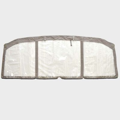 Boat Connector Curtain 303291 | Fisherman 619 FS Cadet Gray 2020