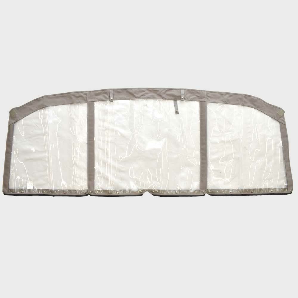 Boat Connector Curtain 303291 | Fisherman 619 FS Cadet Gray 2020