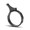 Monstrum Triton V2 Scope Throw Lever | 43 mm Diameter view 1