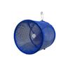 Minnow, Crawfish Trap 3/8" mesh, Blue Coated, Heavy Duty Metal, 16.5" Long, Catch All Minnow for Bait. view 4