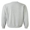 CornBorn Florida Atlantic Owls Apparel Big and Tall - Sweatshirt FAU Basketball - Gray - 5X view 2