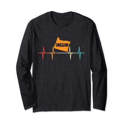 Boys Oregon State Womens Beavers Portland Oregon State Long Sleeve T-Shirt