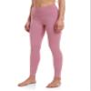 Colorfulkoala Women's High Waisted Tummy Control Workout Leggings Full Length Ultra Soft Yoga Pants 28" (XL, Mauve Pink) view 3