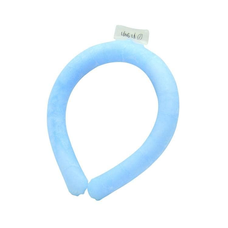 HITBOD Summer Outdoor Cooling and Heat-Proof Cold Neck Ice Collar, Can Be Recycled Ice Circle, Sports Cooling Device, Suitable for Outdoor, Office
