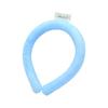HITBOD Summer Outdoor Cooling and Heat-Proof Cold Neck Ice Collar, Can Be Recycled Ice Circle, Sports Cooling Device, Suitable for Outdoor, Office view 1