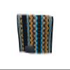 EQUINE OVERSEAS Western Saddle pad Saddle Blanket 100% New-Zealand Wool Show Pad (34"X40") Super PAD view 1